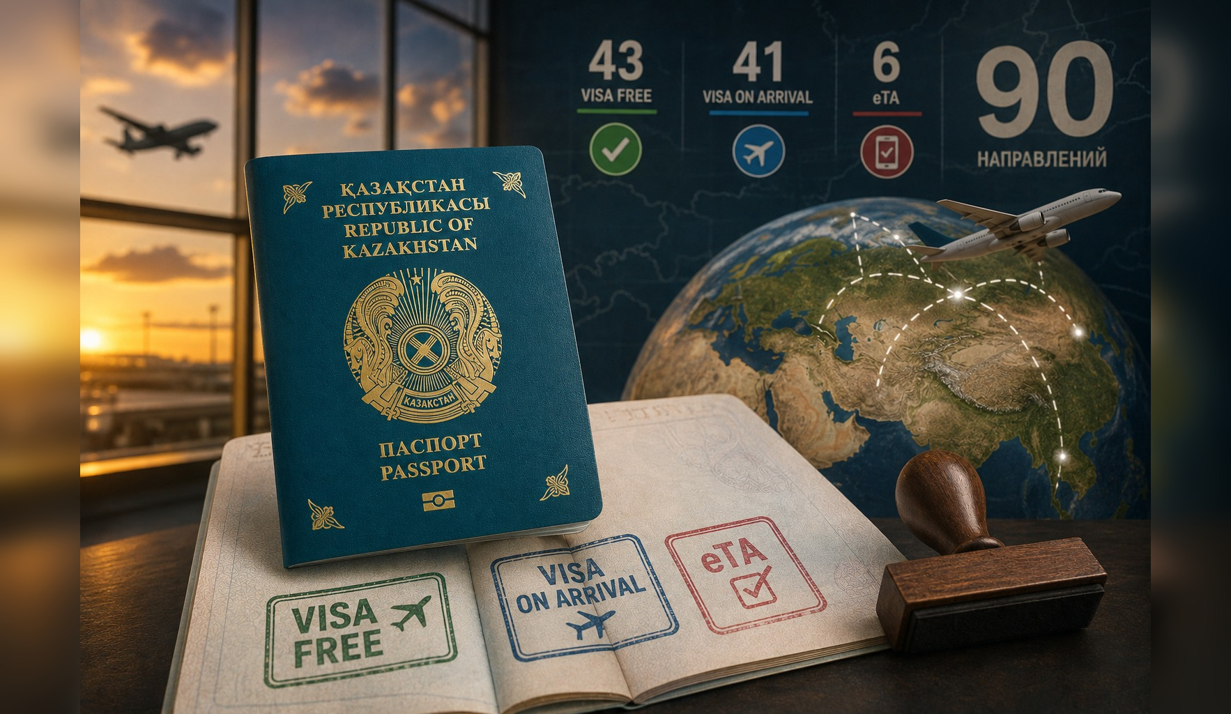 Визовое агентство RealDream